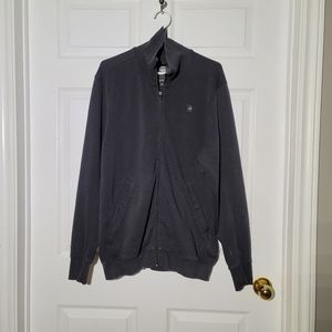G STAR RAW zip up sweater